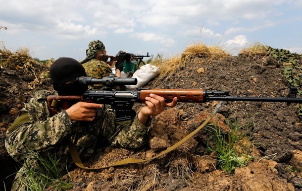 СБУ затримала снайпера «ДНР», який полював на офіцерів та обстрілював місію ОБСЄ