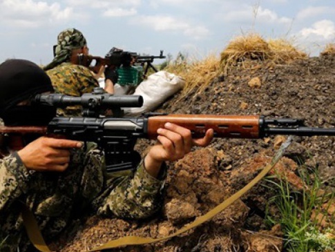 СБУ затримала снайпера «ДНР», який полював на офіцерів та обстрілював місію ОБСЄ