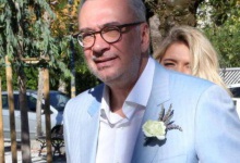 Костянтин Меладзе і Віра Брежнєва одружилися