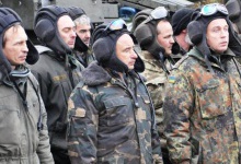 Танкісти 14-ї бригади відійшли від передової на Донецькому напрямку