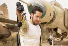Сирійський журналіст відзняв свою смерть під час нальоту російської авіації