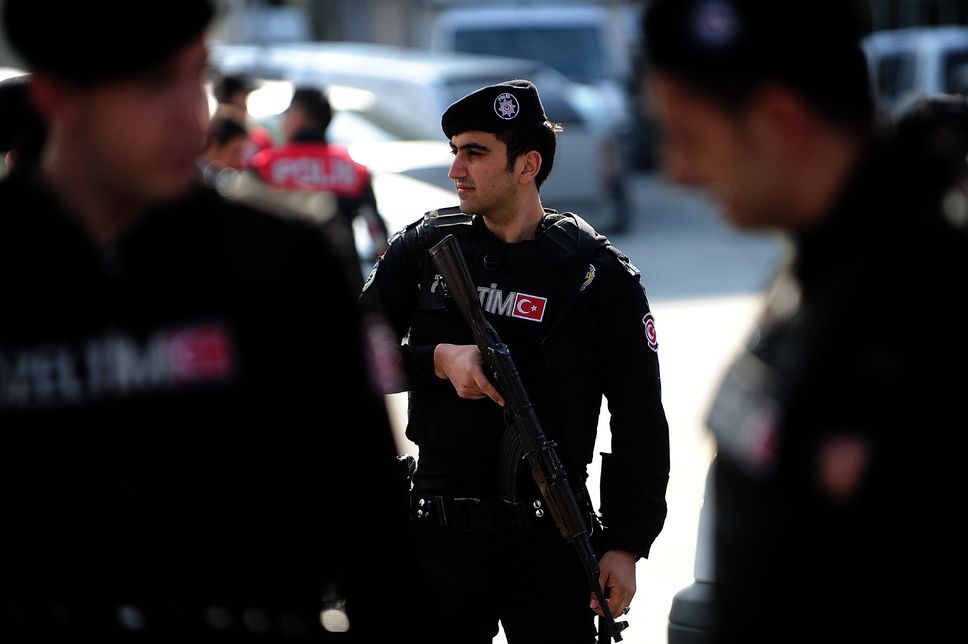 У Туреччині відбулася перестрілка поліції та бойовиків ІДІЛу: є загиблі з обох сторін