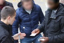 У Луцьку за наркоторгівлю затримали чорношкірого студента