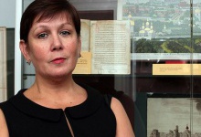 Директорку московської Бібліотеки української літератури кинули в СІЗО за розповсюдження «екстремістських книг»
