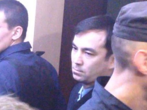 Російський ГРУшник Єрофеєв, підозрюваний у вбивстві українського військового, нахабно жартував у суді
