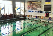 Лучанка привезла «бронзу» з чемпіонату України з плавання