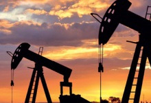 Ціна на нафту впала нижче 40 доларів за барель