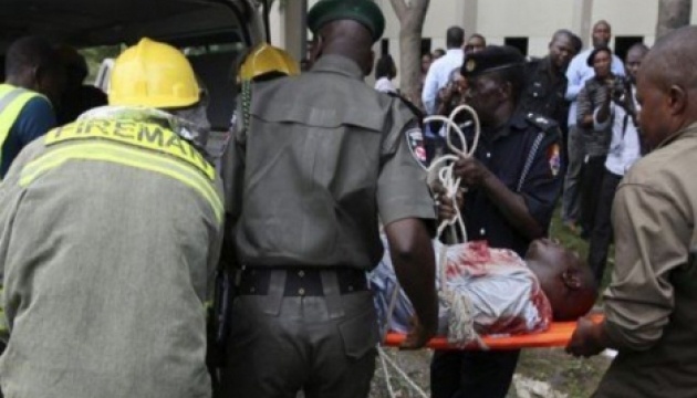 Теракт у Нігерї: 32 людини загинули