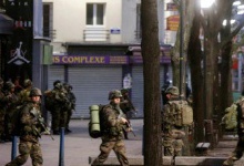 У Парижі поліція у ході бою знищила групу ісламістів