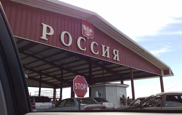 З 1 січня Росія запровадить ембарго на ввезення продуктів з України