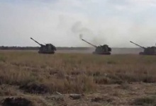 Бойовики зібрали потужний артилерійський резерв поблизу Луганська