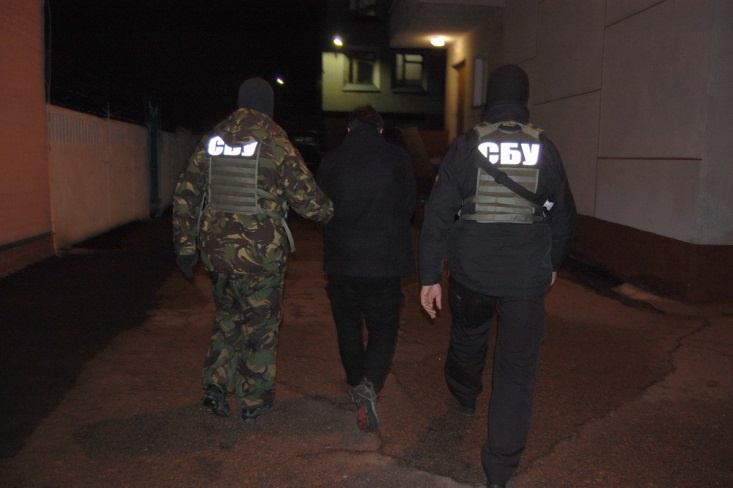 На Чернігівщині затримали ісламського терориста, який воював у Сирії