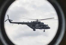 Російські військові намагалися врятувати пілотів Су-24, тому втратили вертоліт