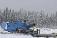 Чергова авіакатастрофа: у Росії розбився вертоліт Мі-8 з 26 людьми на борту