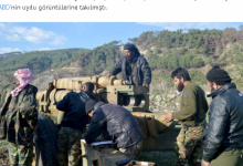 Сирійські туркмени обстріляли з артилерії російську авіабазу у Хмеймім
