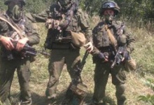 На Луганщині «підпілля» планувало напад на військову частину
