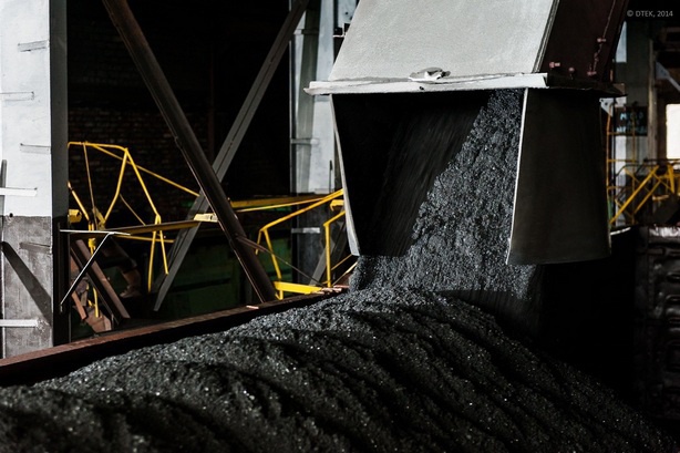 Волинські шахтарі отримали понад 3 мільйони гривень за реалізоване вугілля