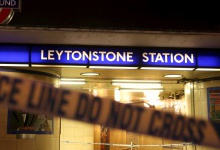 У Лондонському метро терорист влаштував різанину