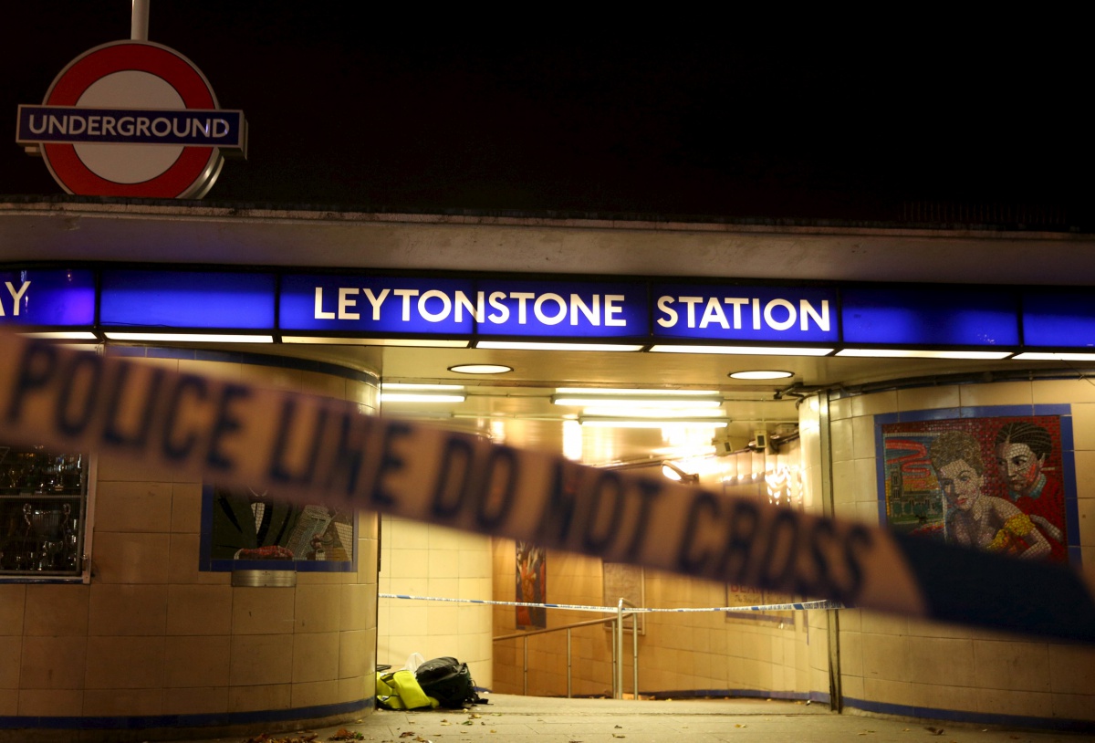 У Лондонському метро терорист влаштував різанину