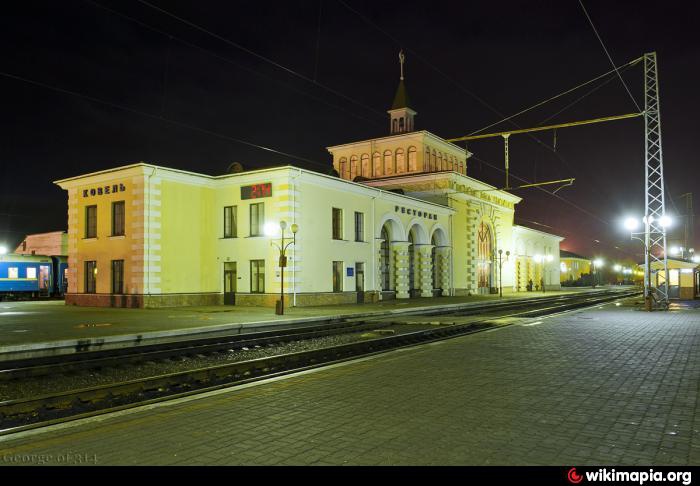 Львівська залізниця зробить волинські вокзали зручнішими для інвалідів