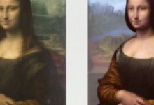 Знаменита «Мона Ліза» Леонардо да Вінчі приховує під собою інший портрет