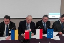 Волиняни взяли участь у конференції про створення водної траси Вісла-Дніпро