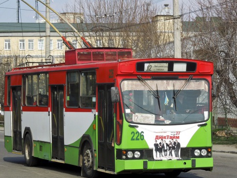 На Луцькому підприємстві електротранспорту освоїли ремонт польських тролейбусів