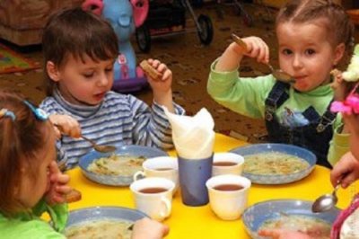 На Ковельщині діти АТОшників та переселенців харчуватимуться безкоштовно
