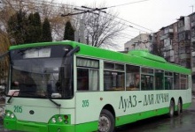 Луцькі тролейбусники отримали відшкодування за пільговиків