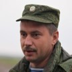 Ідентифікували російського офіцера, який керує бойовиками у Новоазовську