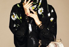 Dolce & Gabbana презентували першу колекцію хіджабів
