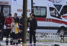 ІДІЛ завдав удару: в результаті вибуху в Стамбулі загинуло щонайменше 10 людей