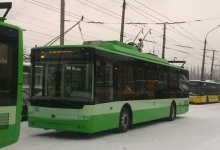 Луцький автозавод продав у Черкаси тролейбуси, частина з яких вийшла з ладу