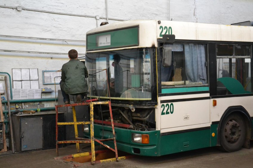 Лучан кличуть на громадські слухання щодо зміни вартості проїзду у тролейбусах