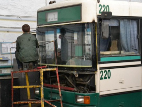 Лучан кличуть на громадські слухання щодо зміни вартості проїзду у тролейбусах