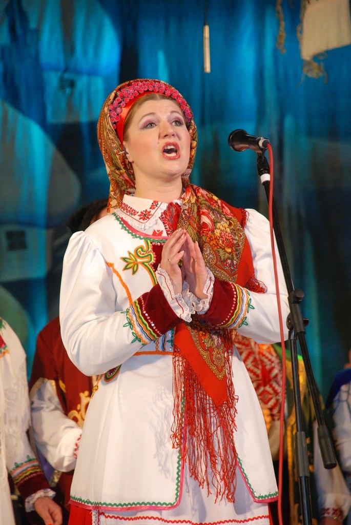 У Луцьку відбувся різдвяний благодійний концерт УПЦ, під час якого зібрали 250 тисяч гривень