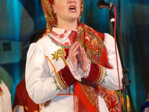 У Луцьку відбувся різдвяний благодійний концерт УПЦ, під час якого зібрали 250 тисяч гривень
