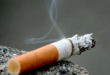 Українці за рік викурили 65 млрд цигарок