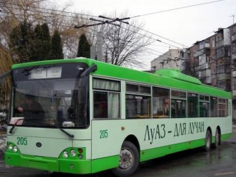 Нові тарифи на проїзд в електротранспорті Луцька