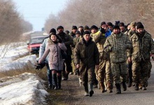 Голодні та немиті бійці 53-ї бригади пішки дісталися з Широкого Лану до воєнної прокуратири в Миколаєві
