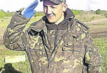 Справу про вбивство солдата Дмитра Коляди з Велимча відправили на новий розгляд