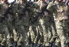 Волинян заохочуватимуть до військової служби за контрактом преміями з бюджету
