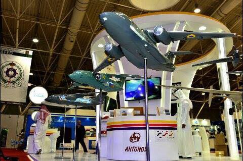 Саудівська Аравія купуватиме і будуватиме українські літаки