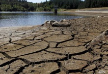Через зміну клімату поступово зникнуть найбільші озера Землі