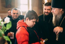 Волинська єпархія УПЦ МП розподілила гроші від благодійного концерту