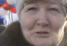 Москвичів зігнали на «показушний» мітинг до річниці «приєднання» Криму