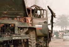 ІДІЛ взяв відповідальність за підрив поліцейської колони у Дагестані