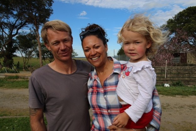 Австралійка закохалася в донора сперми, від якого має доньку