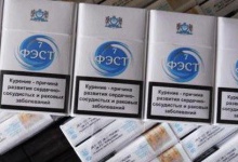 На Волині митники затримали 3 тисячі пачок білоруських цигарок