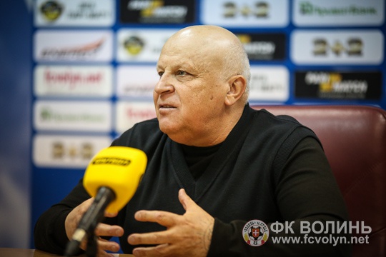 Віталій Кварцяний після гри з «Чорноморцем» говорив про жінок-арбітрів та новий клуб «Луцьк»